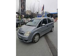 Diş Hekiminden Opel Meriva 1.3 CDTI Essentia 2008 Model 