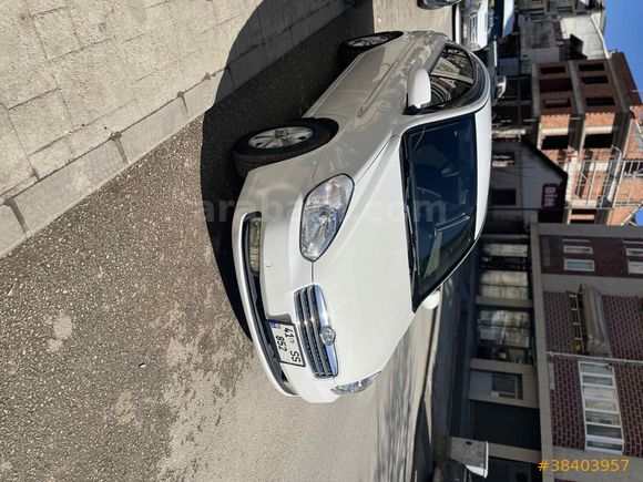 Sahibinden Hyundai Accent Era 1.5 CRDi Start 2012 Model 