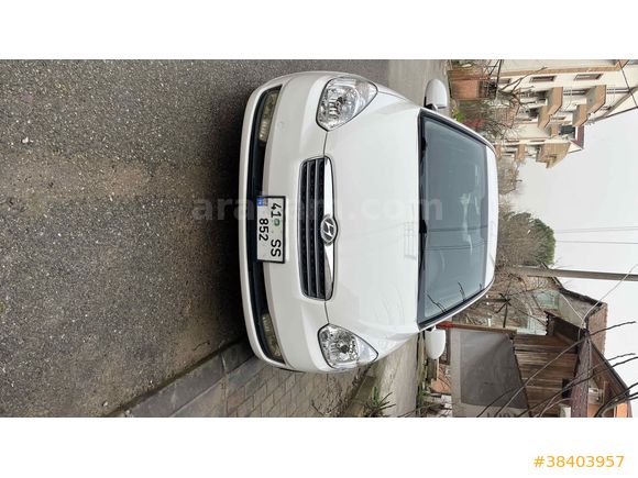Sahibinden Hyundai Accent Era 1.5 CRDi Start 2012 Model 