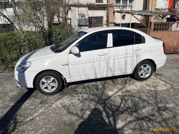 Sahibinden Hyundai Accent Era 1.5 CRDi Start 2012 Model 