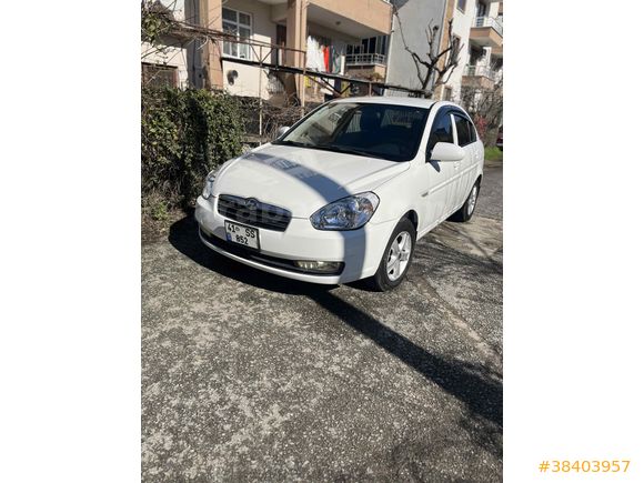 Sahibinden Hyundai Accent Era 1.5 CRDi Start 2012 Model 