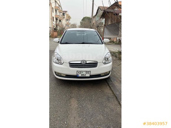 Sahibinden Hyundai Accent Era 1.5 CRDi Start 2012 Model 