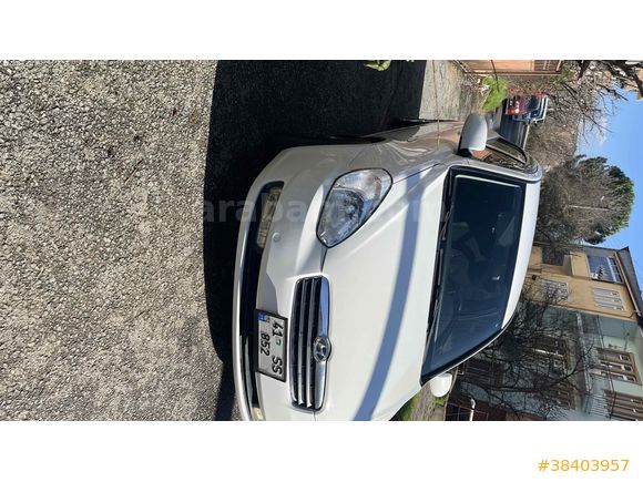 Sahibinden Hyundai Accent Era 1.5 CRDi Start 2012 Model 