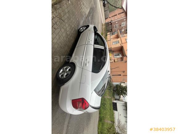 Sahibinden Hyundai Accent Era 1.5 CRDi Start 2012 Model 