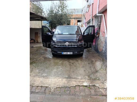 Galeriden Volkswagen Caravelle 2.0 TDI SCR BMT Comfortline 2016 Model Adana