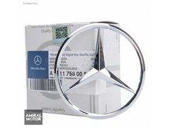 MERCEDES W211 E SERİSİ ORJİNAL BAGAJ YILDIZI A2117580058
