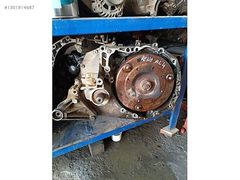 Renault Peugeot Citroen al4 dpo otomatik şanzıman