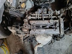 Ford focus 1.6 benzinli motor