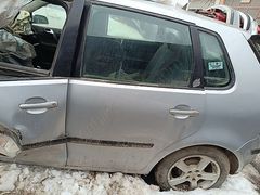 polo sol arka kapı
