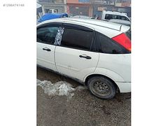 focus 1 hb sol arka kapı