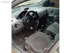 chevrolet kalos göğüs torpido airbag set