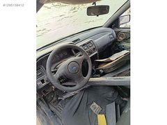 Ford escort torpido göğüs