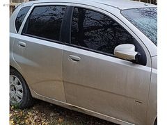 chevrolet kalos sağ ön kapı