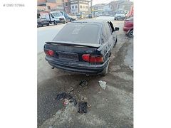 Ford escort hb bagaj kapağı