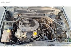 escort 1.6 motor şanzıman
