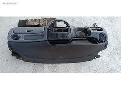 Megane 1 torpido komple göğüs airbag