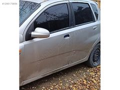 chevrolet kalos sol ön kapı
