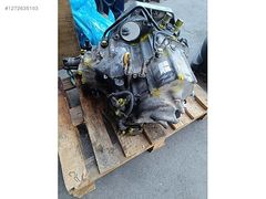 Honda crv otomatik şanzıman