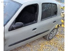 Clio 2 sol arka kapı hb