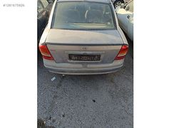 Astra G bagaj kapağı