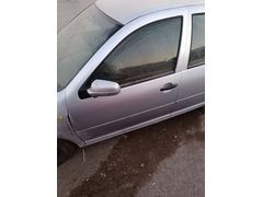 Bora golf 4 sol ön kapı