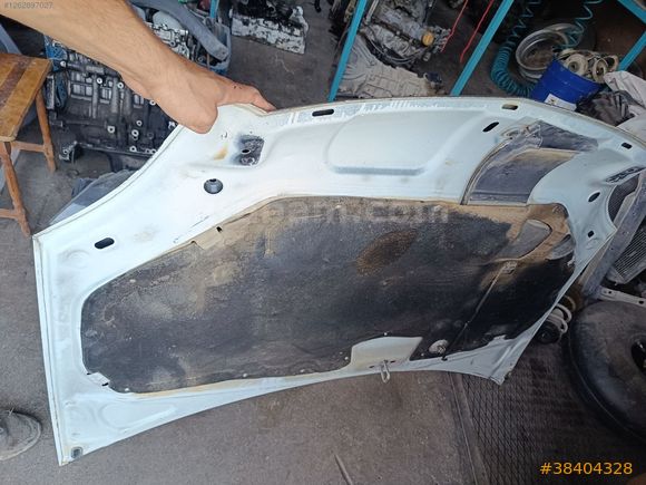 Renault Kangoo kaput