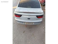 Megane 1 bagaj kapağı bagaj