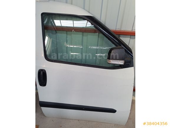 Doblo 3 geniş aile sağ ön kapı