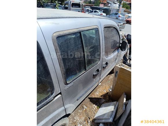 doblo sağ arka kapı