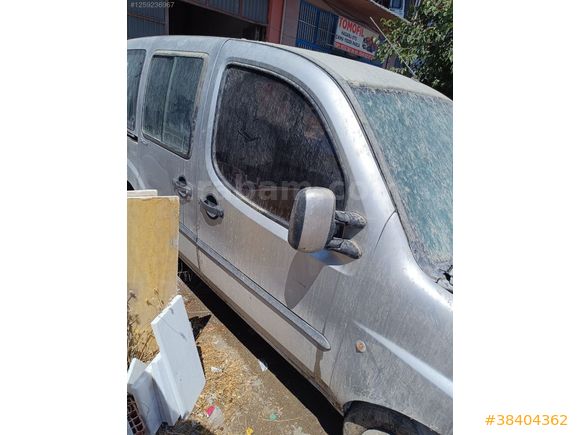 Doblo sağ ön kapı