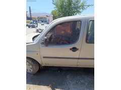 Doblo sol ön kapı
