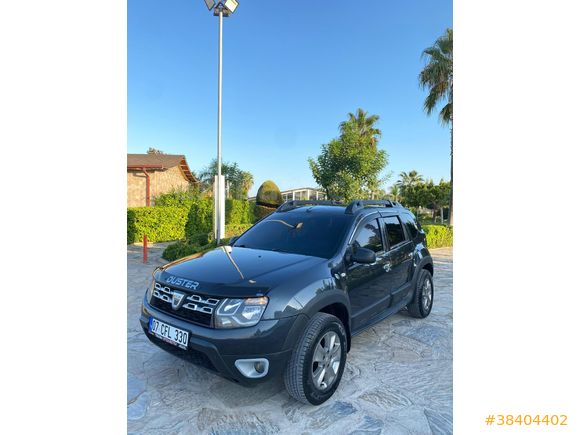 Sahibinden Dacia Duster 1.5 dCi Laureate 2014 Model