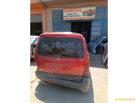 partner Berlingo kapı kaput bagaj kaporta