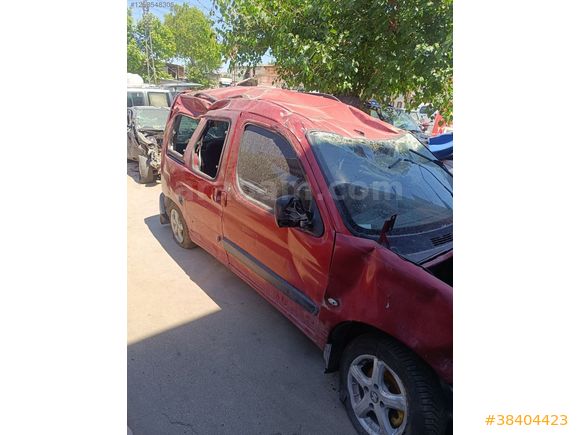 partner Berlingo kapı kaput bagaj kaporta