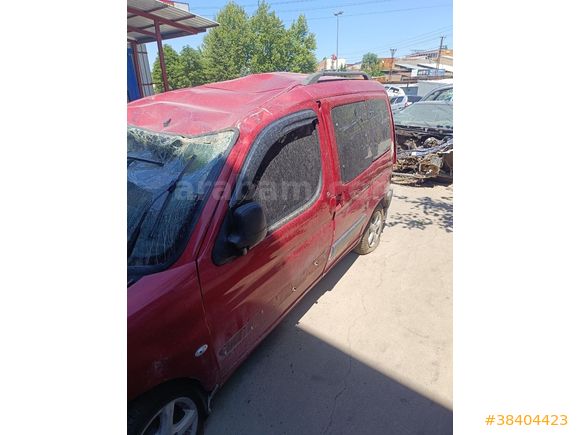 partner Berlingo kapı kaput bagaj kaporta