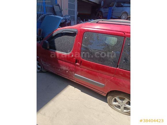 partner Berlingo kapı kaput bagaj kaporta