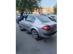 Megane 2 bagaj