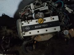 Vectra 2.0-1.8-1.6 motor şanzıman