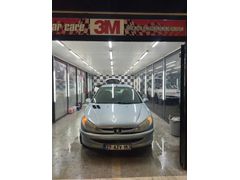 Sahibinden Peugeot 206 1.4 Color Line 2002 Model