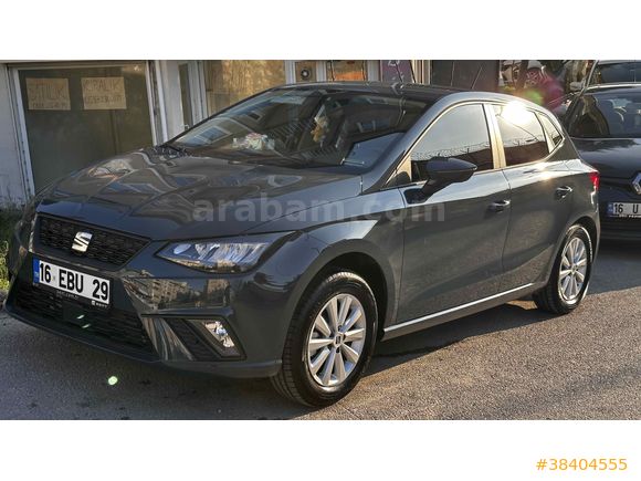 Sahibinden Seat Ibiza 1.0 EcoTSI Style 2025 Model 