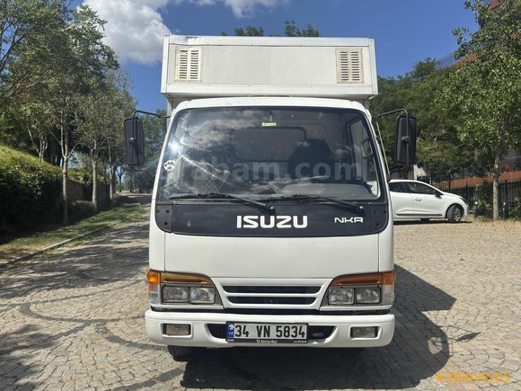 ISUZU NKR LOW | ÇİFT TEKER | TÜM BAKIMLARI YAPILDI