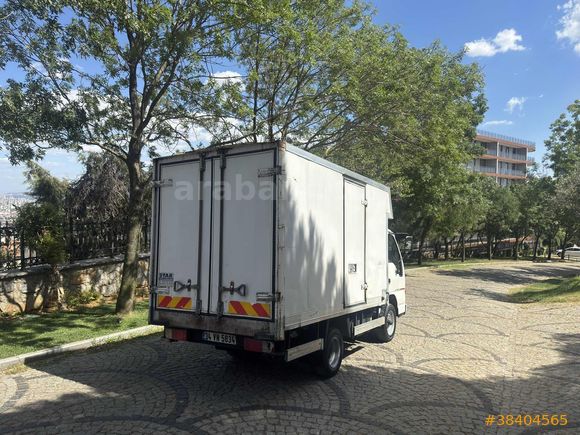 ISUZU NKR LOW | ÇİFT TEKER | TÜM BAKIMLARI YAPILDI