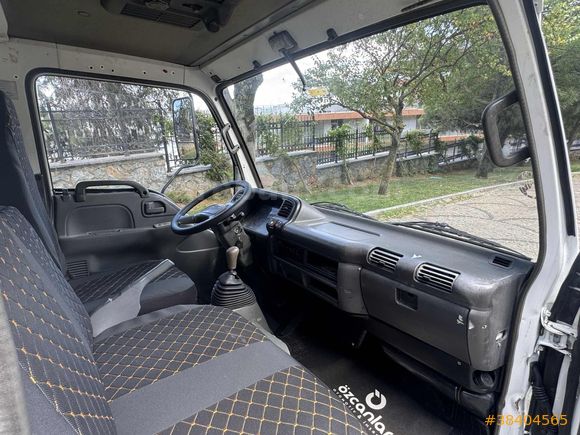 ISUZU NKR LOW | ÇİFT TEKER | TÜM BAKIMLARI YAPILDI