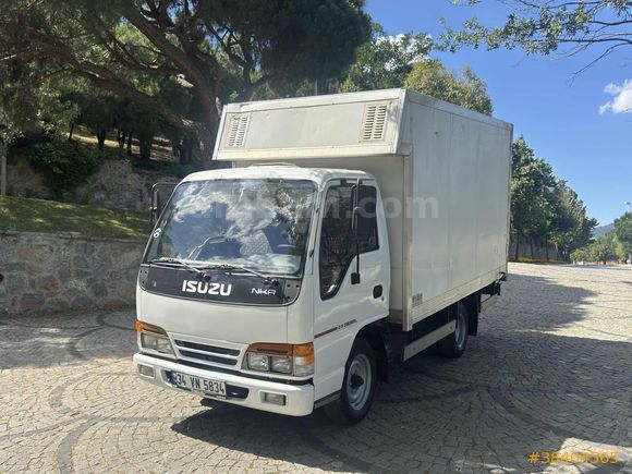 ISUZU NKR LOW | ÇİFT TEKER | TÜM BAKIMLARI YAPILDI