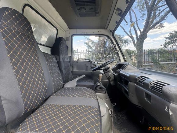 ISUZU NKR LOW | ÇİFT TEKER | TÜM BAKIMLARI YAPILDI