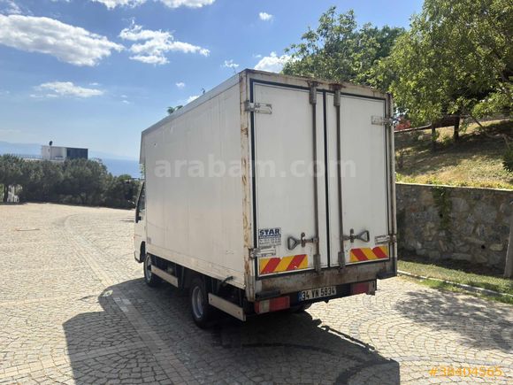 ISUZU NKR LOW | ÇİFT TEKER | TÜM BAKIMLARI YAPILDI
