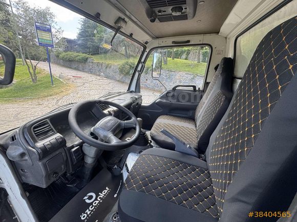 ISUZU NKR LOW | ÇİFT TEKER | TÜM BAKIMLARI YAPILDI