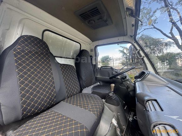 ISUZU NKR LOW | ÇİFT TEKER | TÜM BAKIMLARI YAPILDI