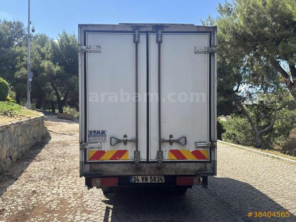 ISUZU NKR LOW | ÇİFT TEKER | TÜM BAKIMLARI YAPILDI