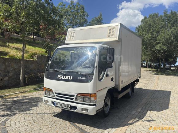 ISUZU NKR LOW | ÇİFT TEKER | TÜM BAKIMLARI YAPILDI